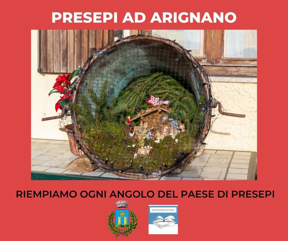 Presepi a Arignano