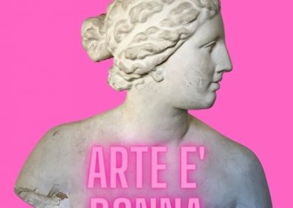 Arte è Donna