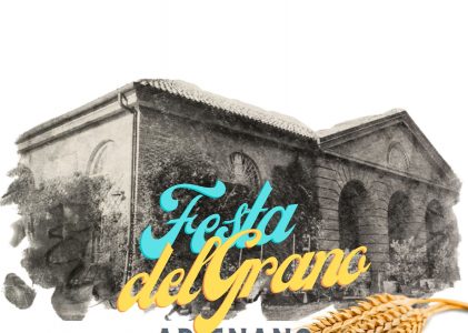 Festa del grano 2025