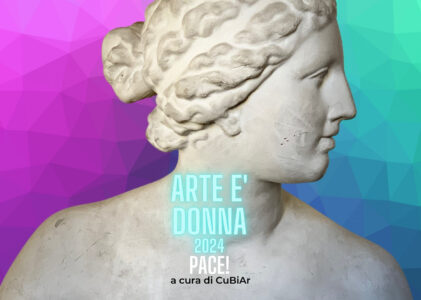 Arte è Donna 2024 – PACE!