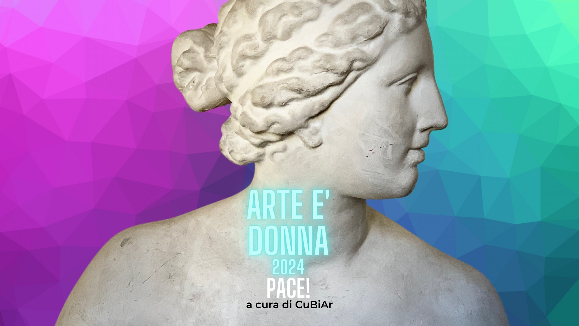 Arte è Donna 2024 – PACE!