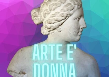 Arte è Donna 2024 – PACE!