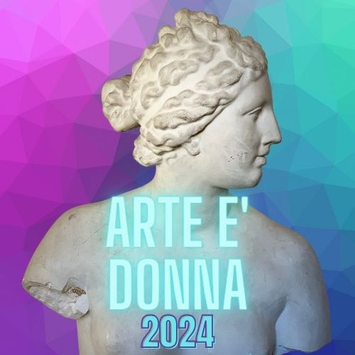 Arte è Donna 2024 – PACE!
